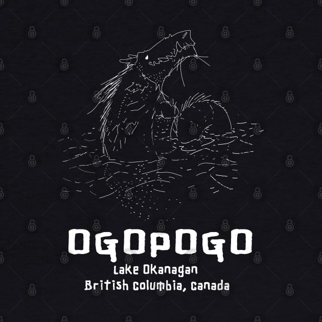 Ogopogo by ArtEnceladus